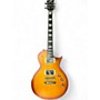 Used ESP LTD EC1000T Honey Burst SATIN Solid Body Electric Guitar Honey Burst SATIN