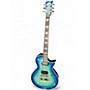 Used ESP LTD EC1000T VIOLET SHADOW Solid Body Electric Guitar VIOLET SHADOW
