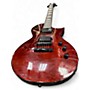 Used ESP LTD EC1001 DELUXE Tiger Eye Solid Body Electric Guitar Tiger Eye