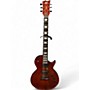Used ESP LTD EC1001 FM RED Solid Body Electric Guitar RED