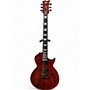 Used ESP LTD EC1001 Tiger Eye Solid Body Electric Guitar Tiger Eye