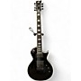 Used ESP Used ESP LTD EC1007ET Black Solid Body Electric Guitar Black