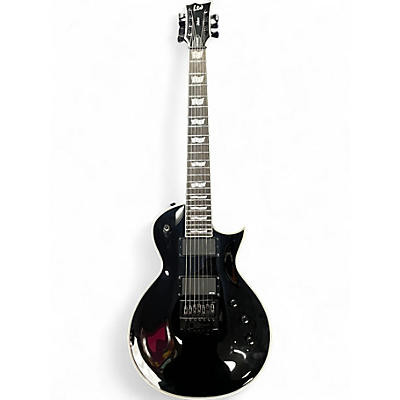 Used ESP LTD EC1007ET Black Solid Body Electric Guitar