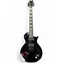 Used ESP LTD EC1007ET Black Solid Body Electric Guitar Black