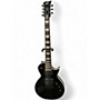 Used ESP LTD EC1007ET Black Solid Body Electric Guitar Black