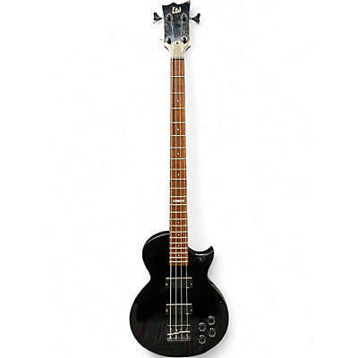 Used ESP LTD EC104 Black Electric Bass Guitar