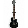 Used ESP LTD EC201 BLACK Solid Body Electric Guitar BLACK