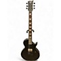 Used ESP LTD EC201 BLACK Solid Body Electric Guitar BLACK