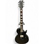 Used ESP LTD EC201 Black Solid Body Electric Guitar Black