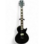 Used ESP LTD EC201 Black Solid Body Electric Guitar Black