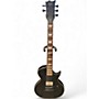 Used ESP LTD EC201 Black Solid Body Electric Guitar Black