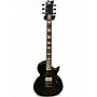 Used ESP LTD EC201 Black Solid Body Electric Guitar Black