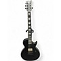 Used ESP LTD EC201 Satin Black Solid Body Electric Guitar Satin Black