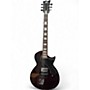 Used ESP LTD EC201FT Black Solid Body Electric Guitar Black
