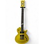 Used ESP LTD EC2025 50th Anniversary Metallic Gold Solid Body Electric Guitar Metallic Gold
