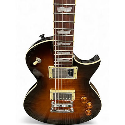 Used ESP LTD EC256 2 Color Sunburst Solid Body Electric Guitar