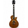 Used ESP LTD EC256 Amber Solid Body Electric Guitar Amber