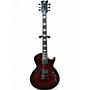 Used ESP LTD EC256 BLACK CHERRY BURST Solid Body Electric Guitar BLACK CHERRY BURST