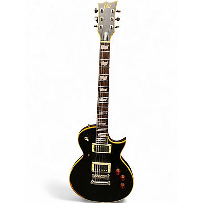 Used ESP LTD EC256 BLACK Solid Body Electric Guitar