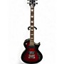 Used ESP LTD EC256 Black Cherry Sunburst Solid Body Electric Guitar Black Cherry Sunburst