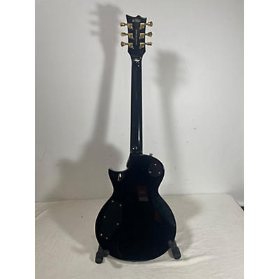 ESP Used ESP LTD EC256 Black Solid Body Electric Guitar