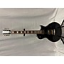 Used ESP Used ESP LTD EC256 Black Solid Body Electric Guitar Black