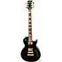 Used ESP Used ESP LTD EC256 Black Solid Body Electric Guitar Black