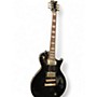 Used ESP LTD EC256 Black Solid Body Electric Guitar Black