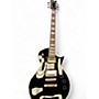 Used ESP LTD EC256 Black Solid Body Electric Guitar Black