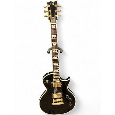 Used ESP LTD EC256 Black Solid Body Electric Guitar