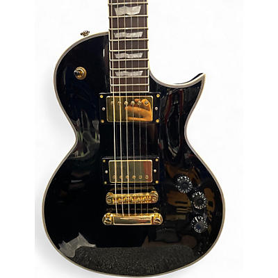 Used ESP LTD EC256 Black Solid Body Electric Guitar