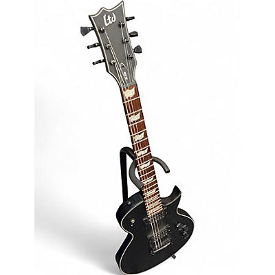 Used ESP LTD EC256 Black Solid Body Electric Guitar