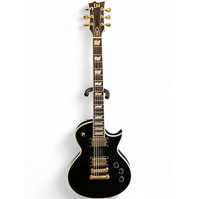 Used ESP LTD EC256 Black Solid Body Electric Guitar