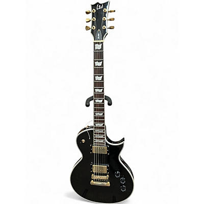 Used ESP LTD EC256 Black Solid Body Electric Guitar