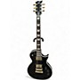 Used ESP LTD EC256 Black Solid Body Electric Guitar Black