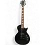 Used ESP LTD EC256 Black Solid Body Electric Guitar Black
