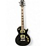 Used ESP LTD EC256 Black Solid Body Electric Guitar Black
