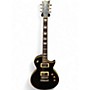 Used ESP LTD EC256 Black Solid Body Electric Guitar Black
