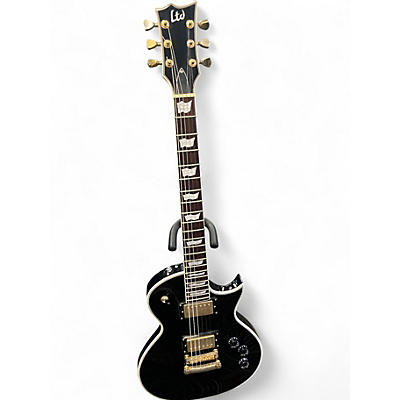 Used ESP LTD EC256 Black Solid Body Electric Guitar