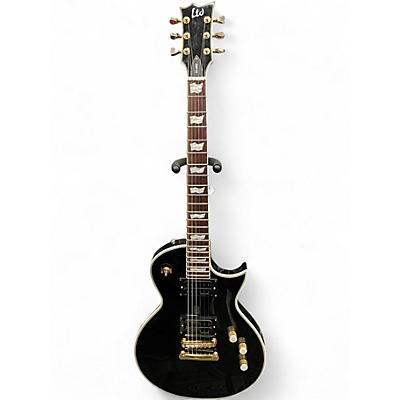 Used ESP LTD EC256 Black Solid Body Electric Guitar