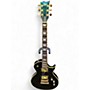 Used ESP LTD EC256 Black Solid Body Electric Guitar Black