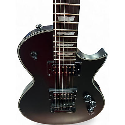Used ESP LTD EC256 Black Solid Body Electric Guitar