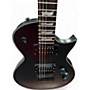 Used ESP LTD EC256 Black Solid Body Electric Guitar Black