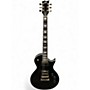 Used ESP LTD EC256 Black Solid Body Electric Guitar Black