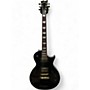 Used ESP LTD EC256 Black Solid Body Electric Guitar Black