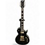 Used ESP LTD EC256 Black Solid Body Electric Guitar Black