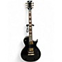 Used ESP LTD EC256 Black Solid Body Electric Guitar Black