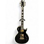 Used ESP LTD EC256 Black Solid Body Electric Guitar Black