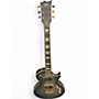 Used ESP LTD EC256 Blue Solid Body Electric Guitar Blue