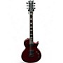 Used ESP LTD EC256 Candy Apple Red Solid Body Electric Guitar Candy Apple Red
